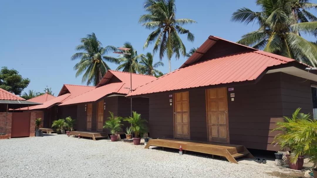 Homestay Umbai Kelana Merlimau Eksteriør bilde