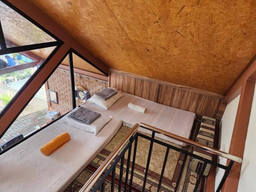 Homestay Umbai Kelana Merlimau Eksteriør bilde