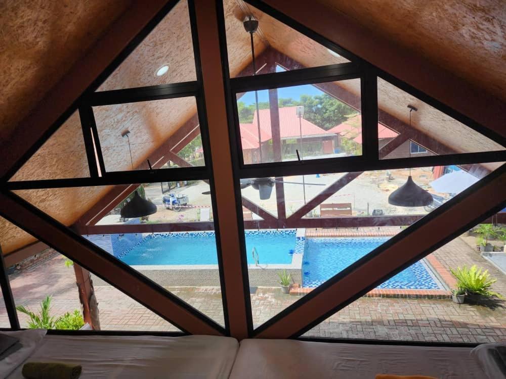 Homestay Umbai Kelana Merlimau Eksteriør bilde